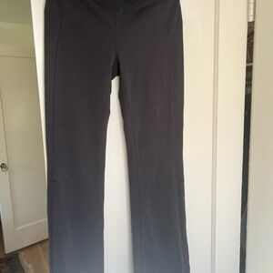Lululemon soft stream ribbed pants